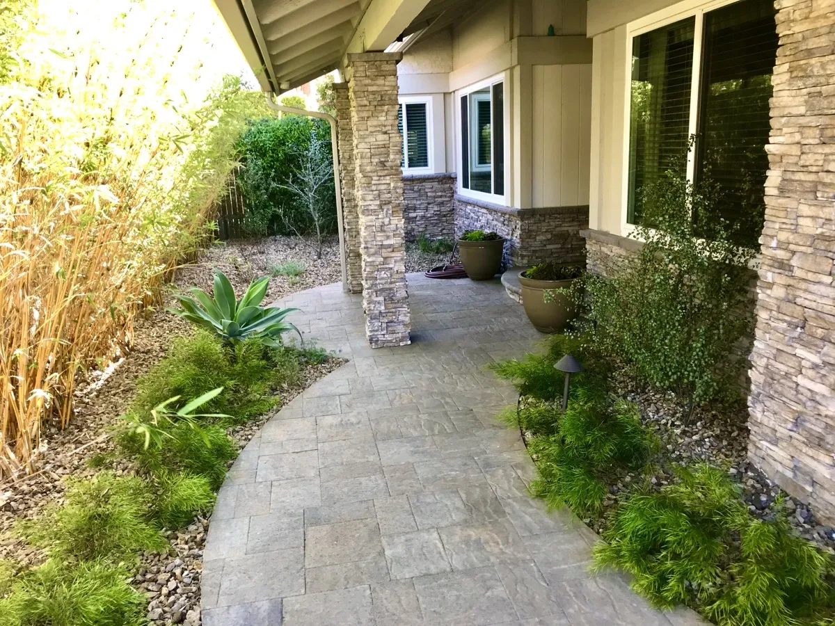 Pacific Landscape Services project