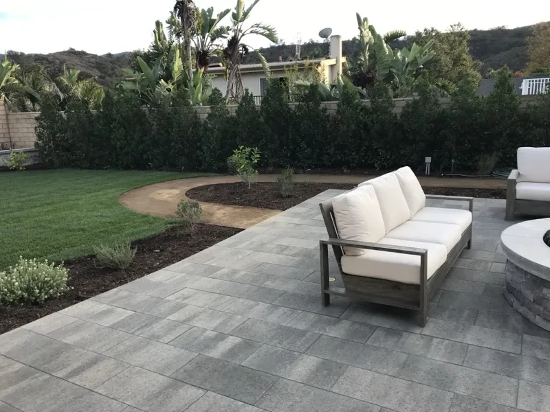 Lawn Installation
