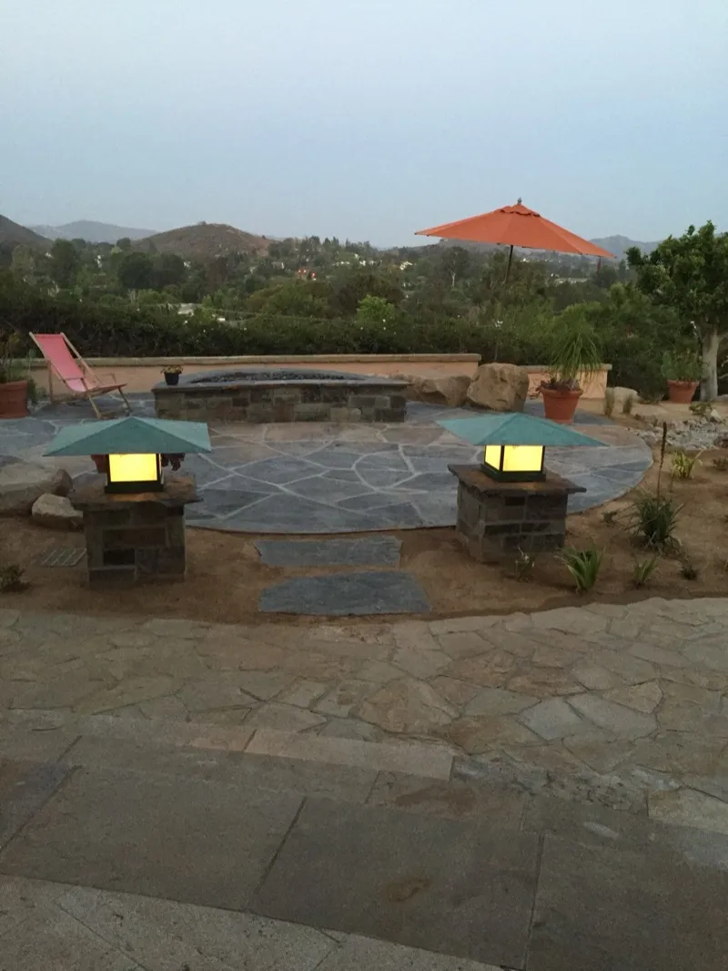 Landscape Lighting